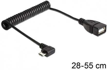 Delock 0.55M nagyítás