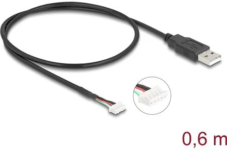 Delock 0,6 M nagyítás