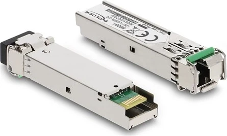 Delock 1000BASE-BX SM TX 1550 / RX 1310 NM DDM nagyítás