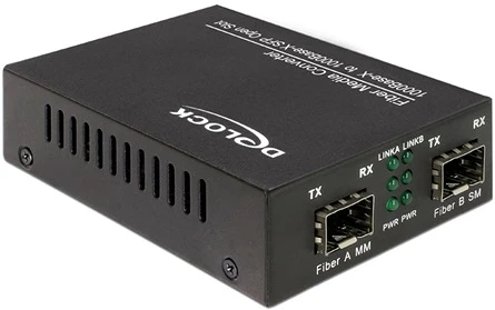 Delock 1000BASE-X SFP TO SFP nagyítás