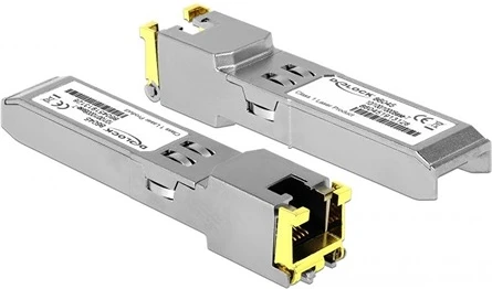 Delock 10/100/1000BASE-T 1GB/S SFP nagyítás