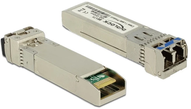 Delock 10GBASE-LR nagyítás