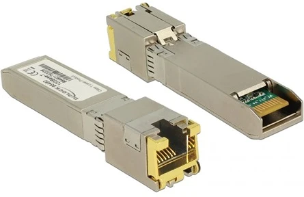 Delock 10GBASE-T 10GB/S SFP nagyítás