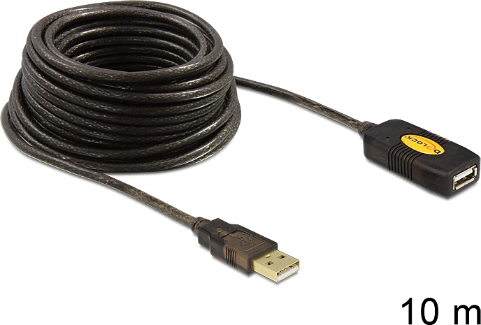 Delock 10M 82446 nagyítás