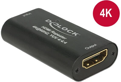 Delock 4K 60 HZ UHD 30 M nagyítás