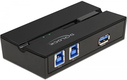 Delock 11495 nagyítás