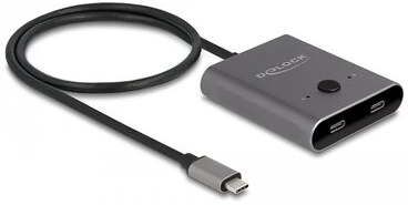 Delock USB 10 GBPS USB nagyítás