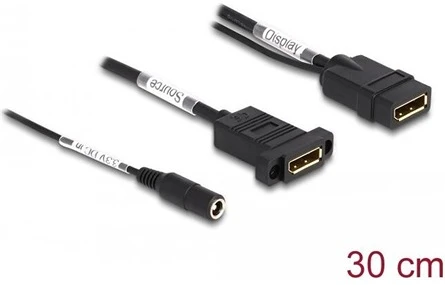 Delock 1.2 DC -&GT nagyítás