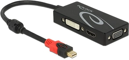 Delock 1.2 -&GT; VGA nagyítás