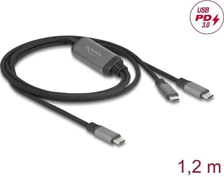 Delock 1,2 M nagyítás