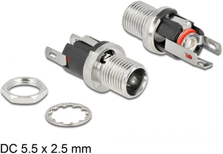 Delock 12,0 MM-ES nagyítás