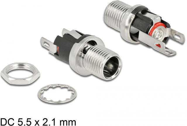 Delock 12,0 MM-ES nagyítás