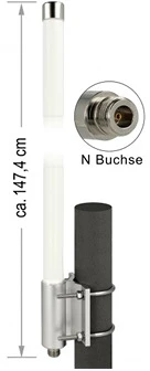 Delock 12504 nagyítás