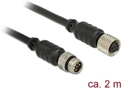 Delock 12640 nagyítás