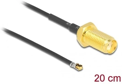 Delock 12662 nagyítás