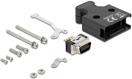 Delock 14 TŰS nagyítás