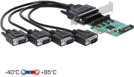 Delock 15-PIN nagyítás