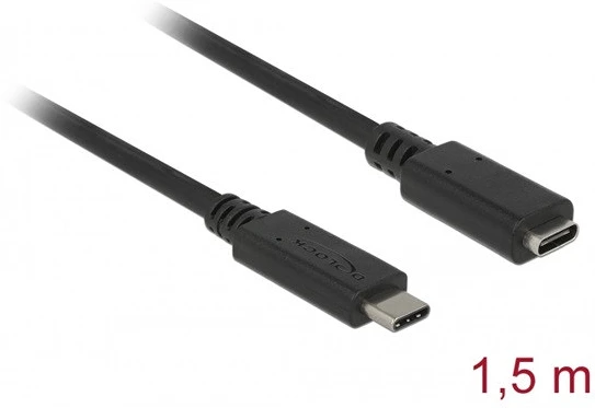 Delock 1.5M 4K nagyítás