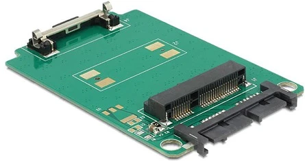 Delock 16PIN -> nagyítás