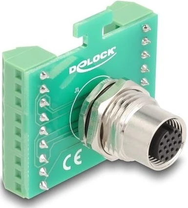 Delock 18 TŰS nagyítás