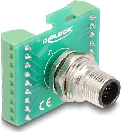 Delock 18 TŰS nagyítás