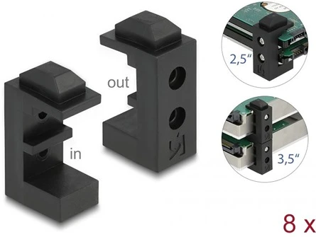 Delock 18027 nagyítás