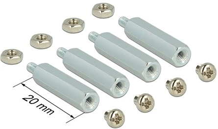 Delock 18211 nagyítás