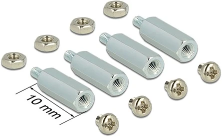 Delock 18214 nagyítás