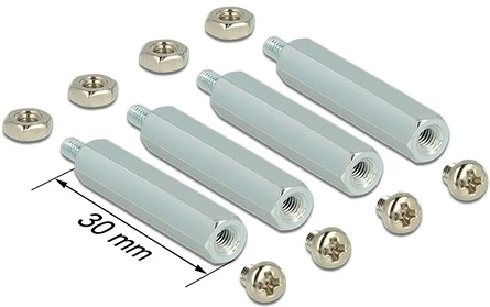 Delock 18215 nagyítás