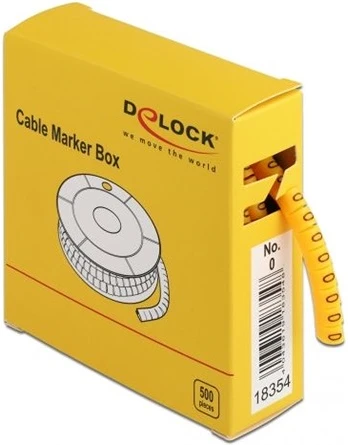 Delock 18354 nagyítás