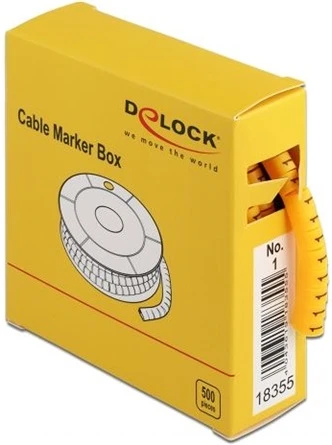 Delock 18355 nagyítás