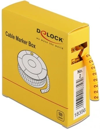 Delock 18356 nagyítás