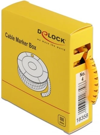 Delock 18358 nagyítás