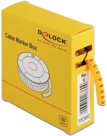 Delock 18360 nagyítás