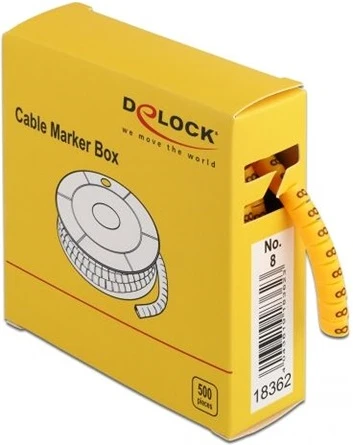 Delock 18362 nagyítás