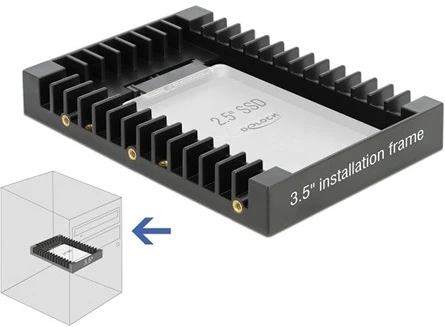 Delock 18364 nagyítás