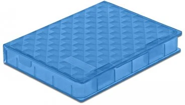 Delock 2.5 HDD / SSD nagyítás