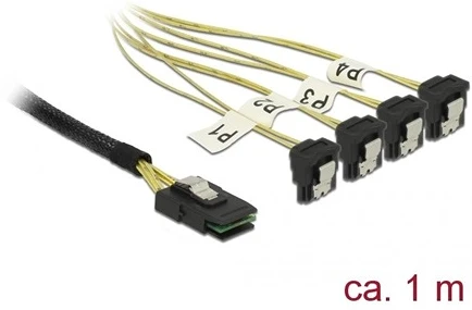 Delock 1M 90 nagyítás