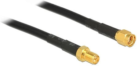 Delock 1M CFD200 FEKETE nagyítás