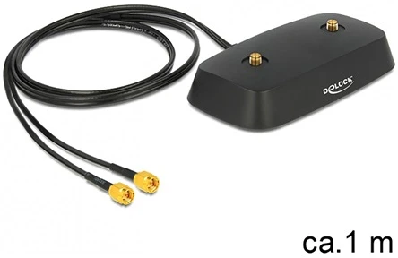 Delock 1M LTE nagyítás