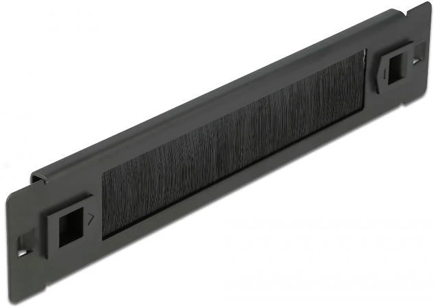 Delock 1U FEKETE nagyítás