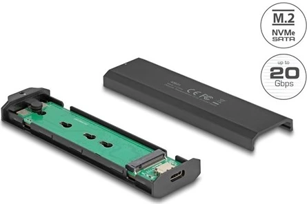 Delock 20 GBPS nagyítás