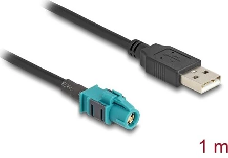 Delock 2.0 -&GT; HSD Z M/F nagyítás