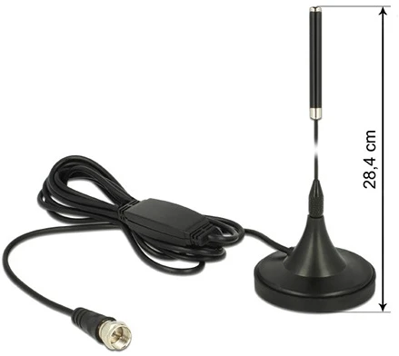 Delock 21 DBI nagyítás