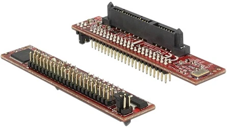 Delock 22PIN -&GT; IDE 2.5&QUOT; 44PIN F/M nagyítás