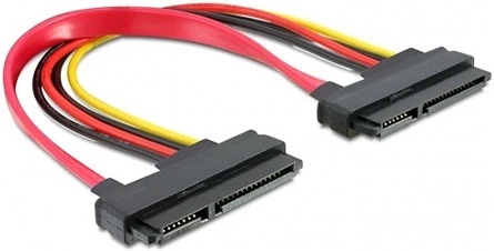 Delock 22PIN &LT;-&GT nagyítás