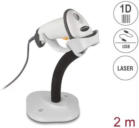 Delock 2,4 GHZ-ES, USB-HEZ nagyítás
