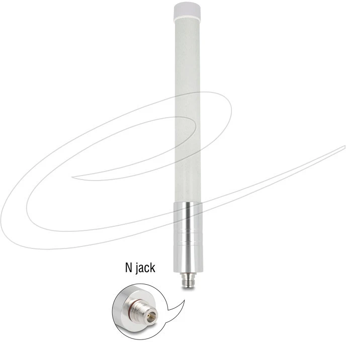 Delock 2,4 GHZ N nagyítás