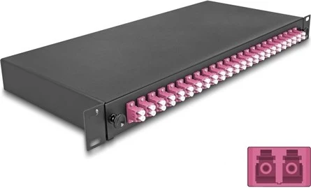 Delock 24 X LC nagyítás