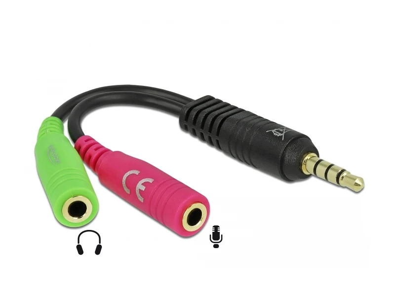 Delock 0,12 M nagyítás